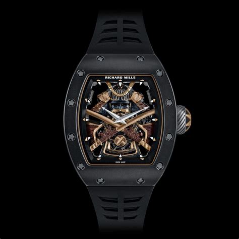 samurai richard mille|richard mille watches for sale.